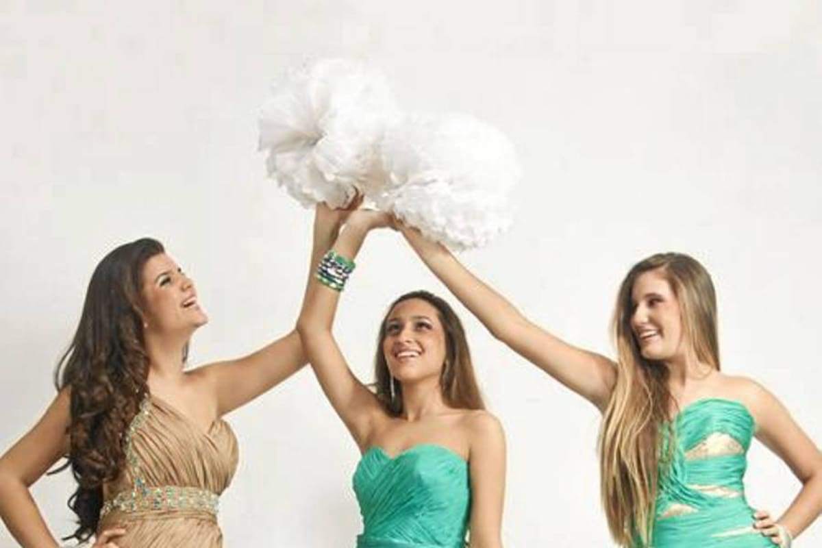 Tendencias para la temporada de ¡Prom!