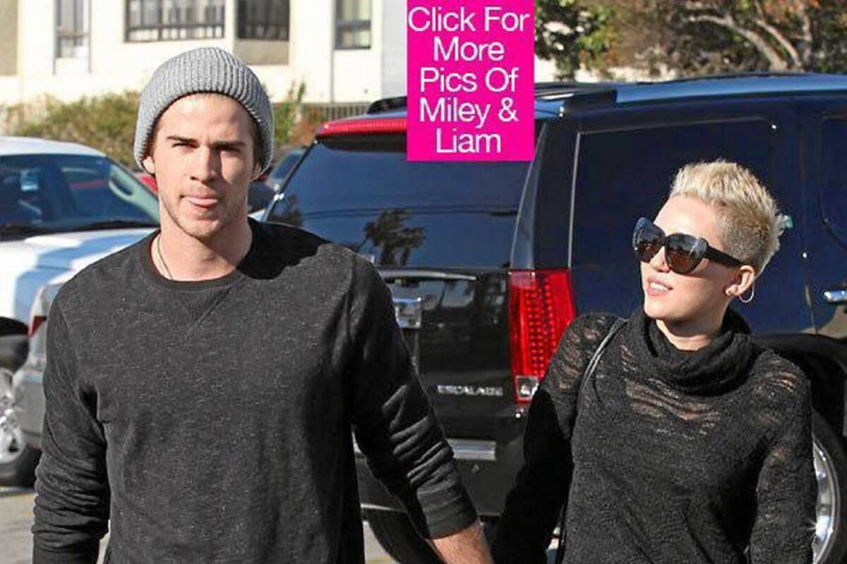 Miley: ¿canceló el matrimonio con Liam Hemsworth?