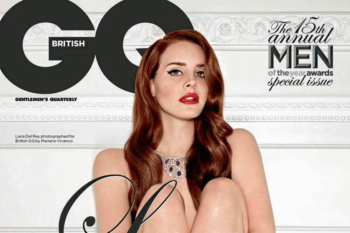 ¿Quién es Lana del Rey?