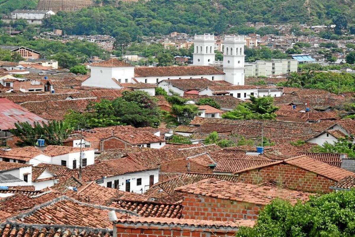 En diciembre del año pasado se conformó el Comité Permanente de Estratificación Socioeconómica en Girón. (Foto: Archivo/VANGUARDIA LIBERAL )