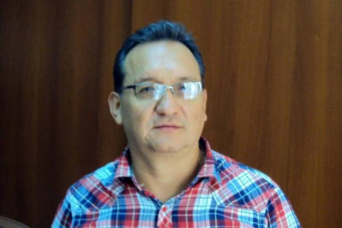 Héctor Vargas Rodríguez, Gerente de Acuasan (Foto: Archivo/VANGUARDIA LIBERAL )