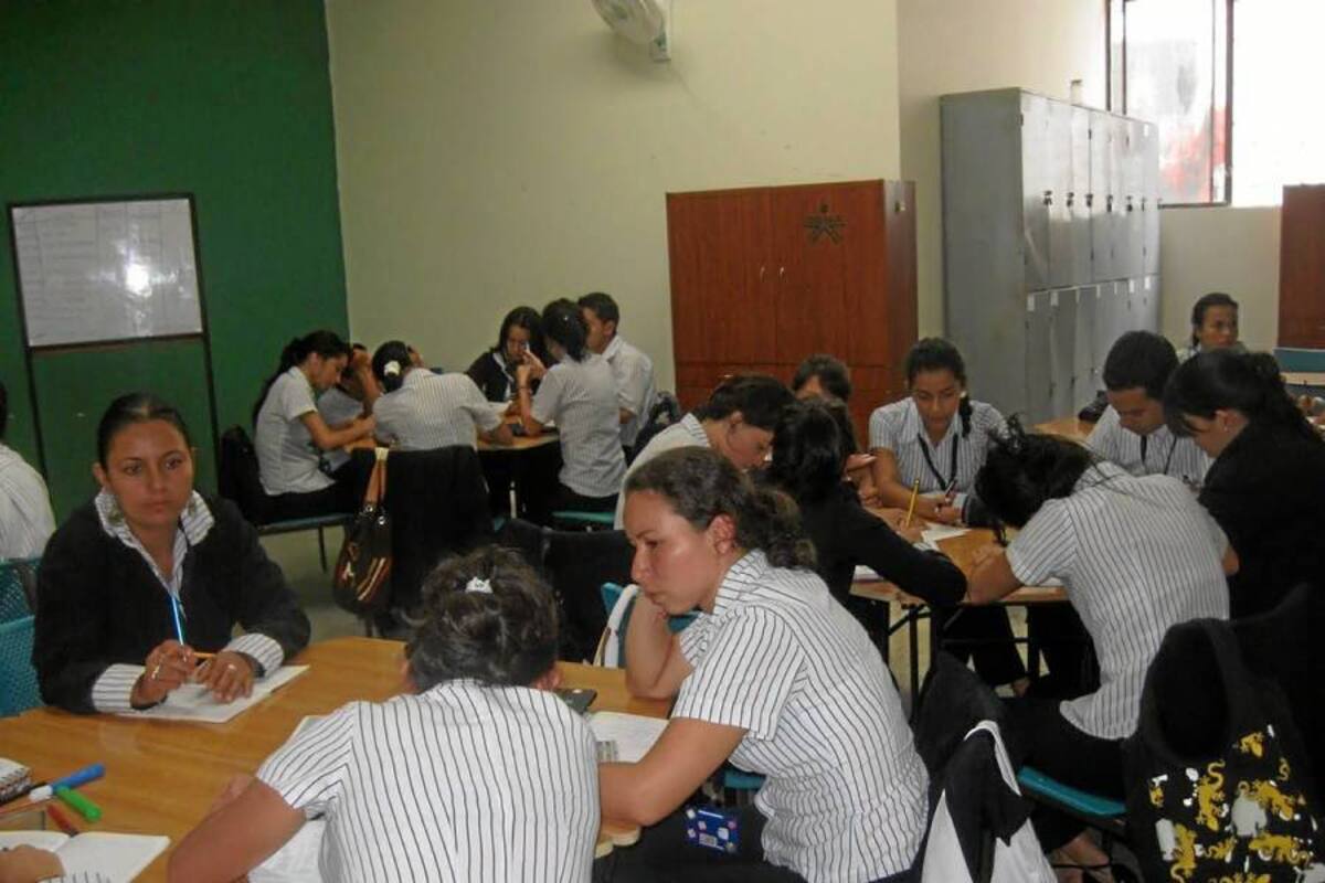 Una tecnología, un programa técnico y una especialización promueven el Sena San Gil para el primer trimestre. (Foto: Archivo /VANGUARDIA LIBERAL )