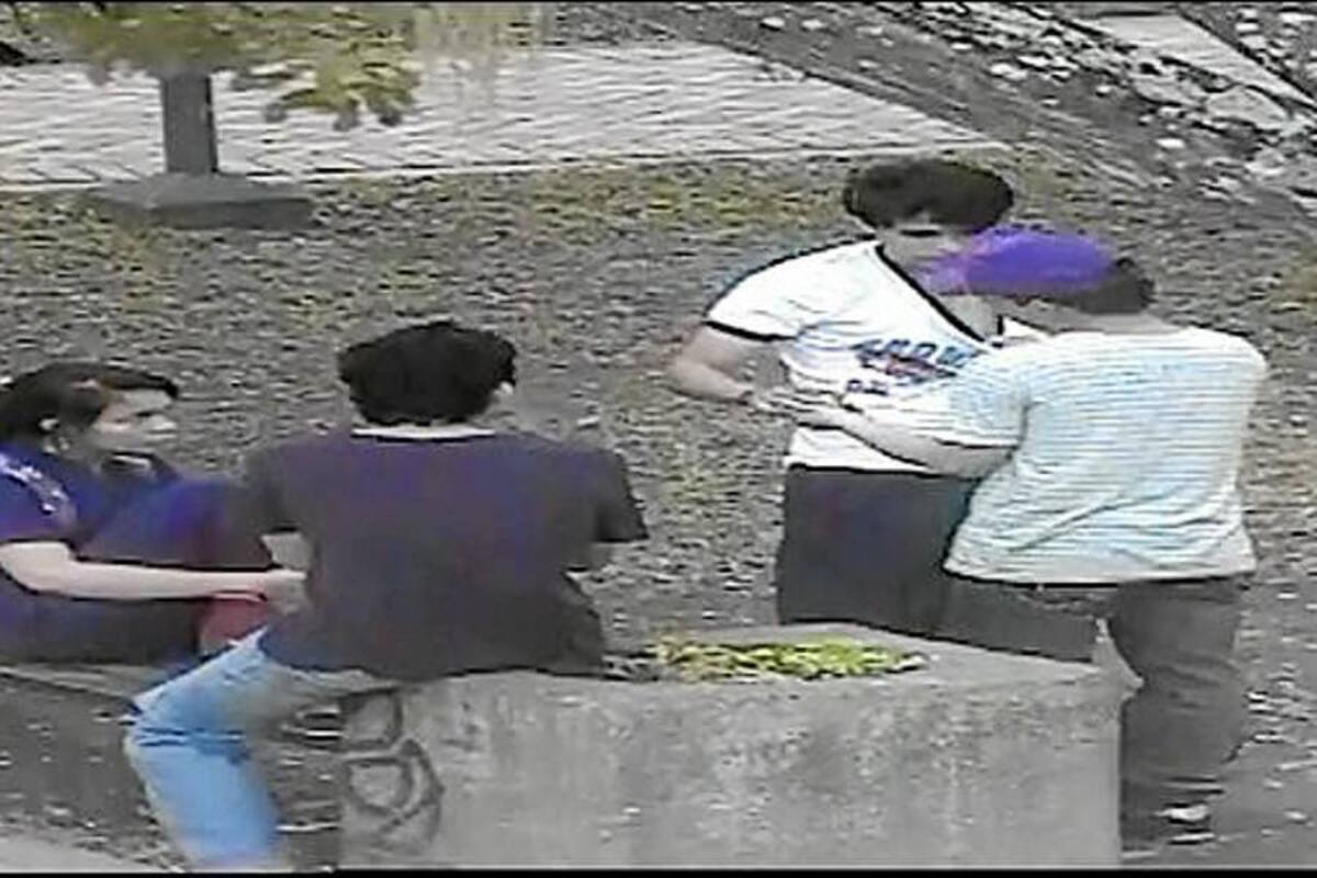 Joven fue asaltado en San Pío a plena luz del día