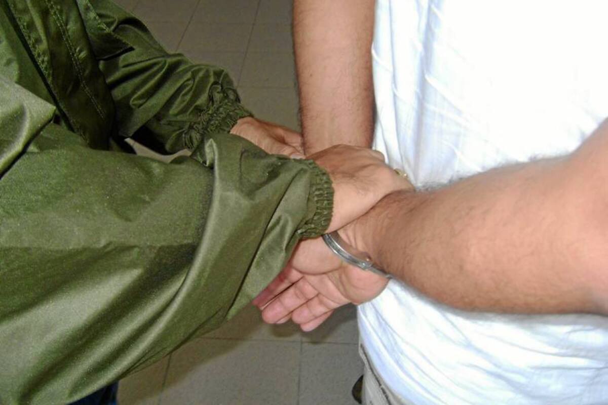 El capturado es acusado del delito de hurto calificado por lo que ayer fue enviado a la Cárcel Modelo de esta ciudad bajo medida de aseguramiento. (Foto: Archivo/VANGUARDIA LIBERAL)