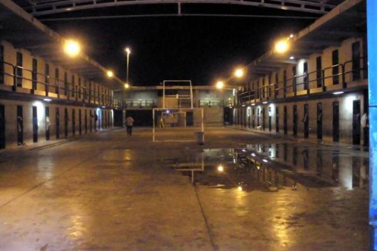 El asesinato del interno conocido como alias 'Tolima' se registró dentro de la Cárcel de Mediana Seguridad de Palogordo. El Inpec ya identificó al presunto autor del crimen.(Foto: Archivo/VANGUARDIA LIBERAL )