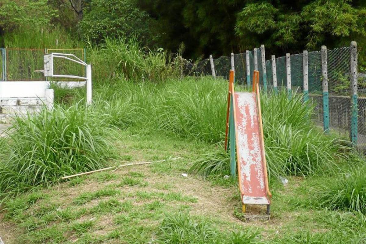 En Zapamanga VI etapa piden un parque infantil
