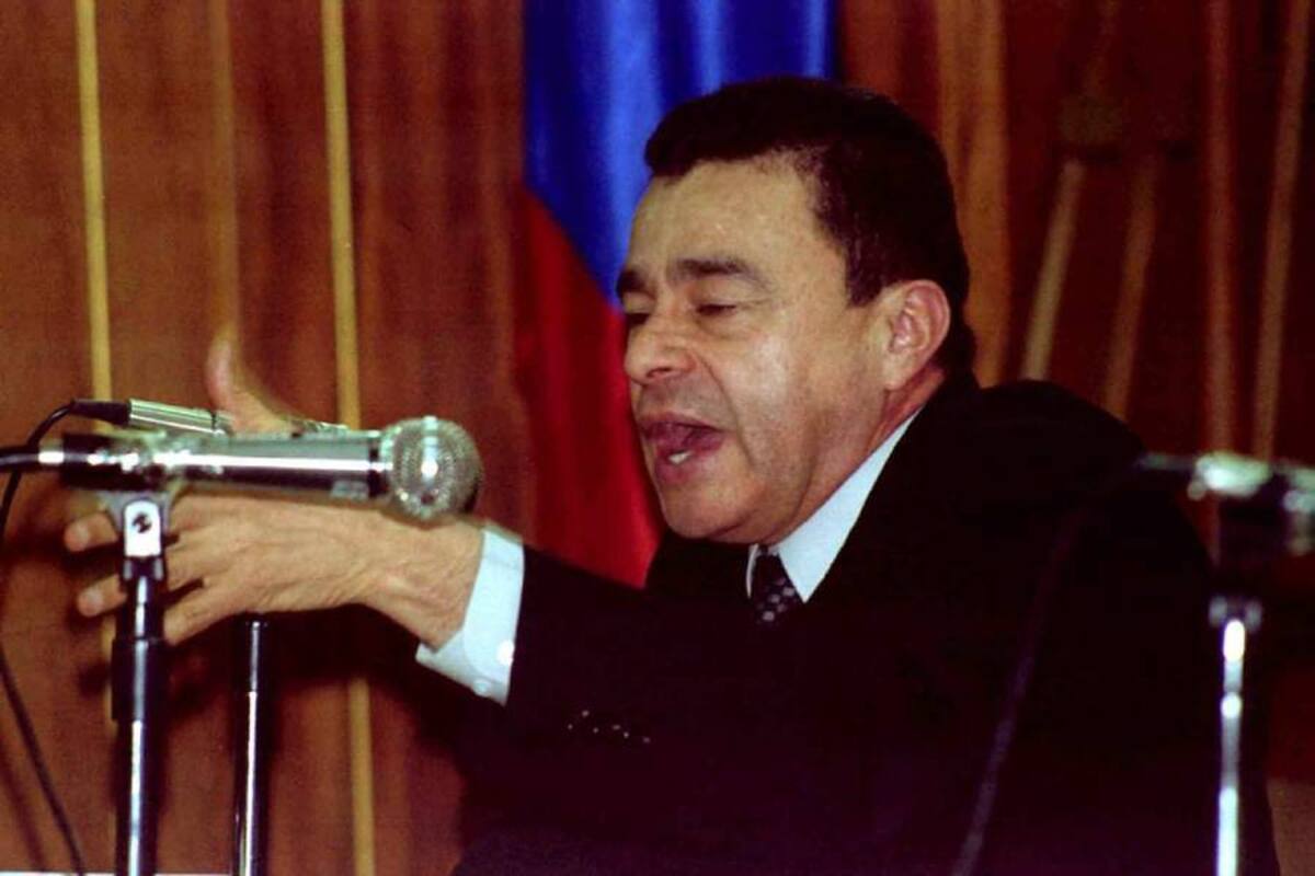 Armando Estrada Villa (Foto: Colprensa/VANGUARDIA LIBERAL)