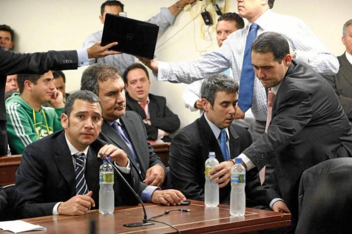 Exceso de lujos podría llevarlos a una cárcel de máxima seguridad. (Foto: Colprensa/VANGUARDIA LIBERAL)