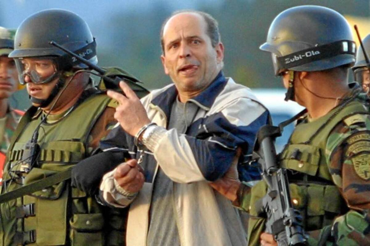Las Farc aseguran que deben tener a ‘Simón Trinidad’ en las mesas de negociación. (Foto: Colprensa/VANGUARDIA LIBERAL)