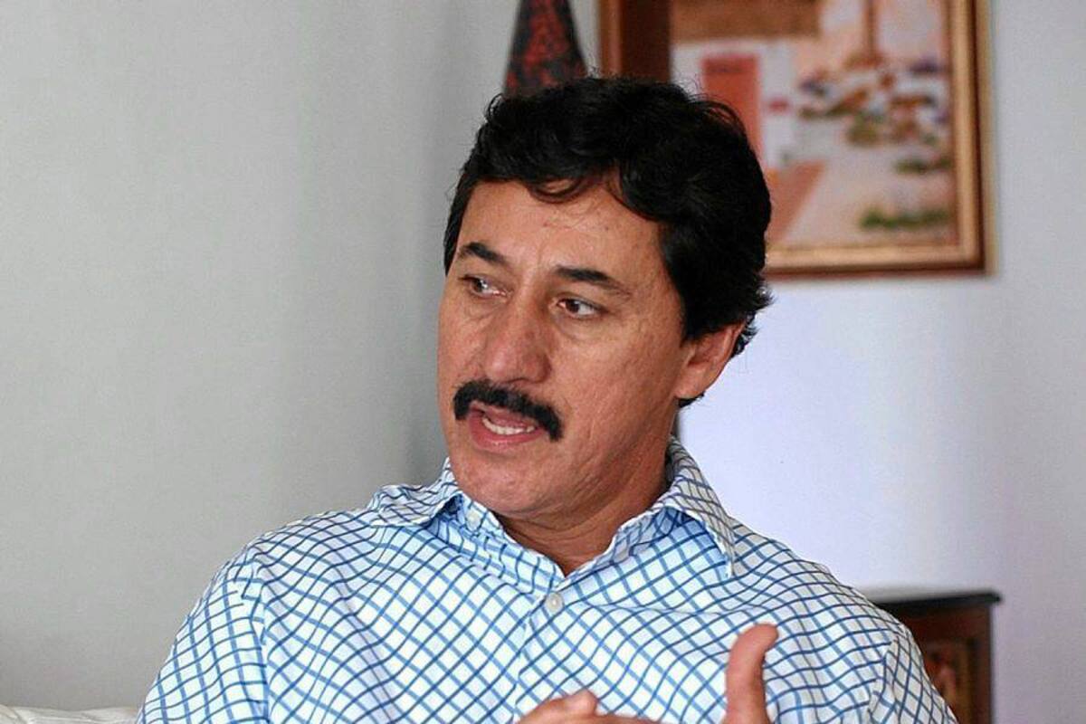 El nombramiento se habría dado porque el senador liberal Édgar Gómez Román buscaba el voto del senador por Cambio Radical, Bernabé Celis Carrillo, para llegar a la Presidencia del Senado en la última legislatura del Congreso. (Foto: Archivo/VANGUARDIA LIBERAL )