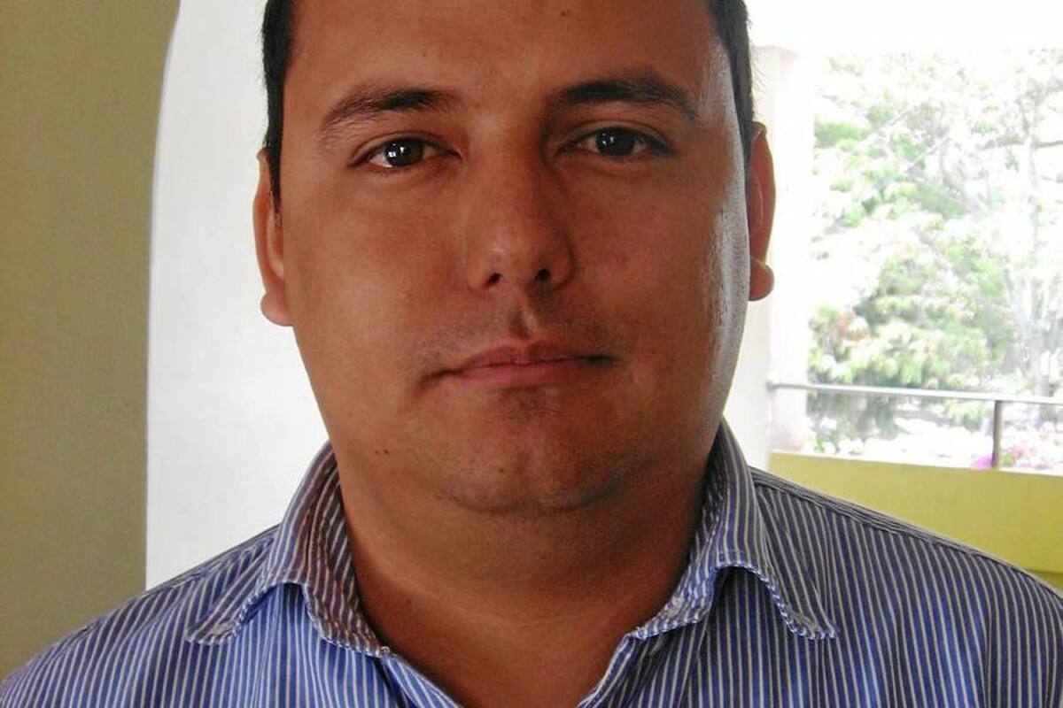 Por segunda vez consecutiva, el personero de Socorro, Jairo Alonso Niño Pereira, convoca a la ciudadanía para constituir el Comité de Estratificación. (Foto: Suministrada/VANGUARDIA LIBERAL)