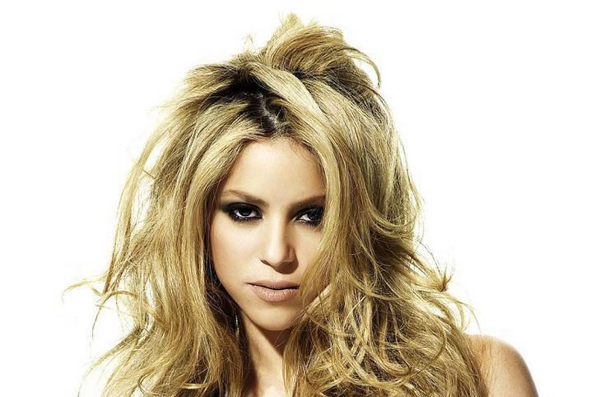 Shakira (Foto: Tomada de Internet / VANGUARDIA LIBERAL)