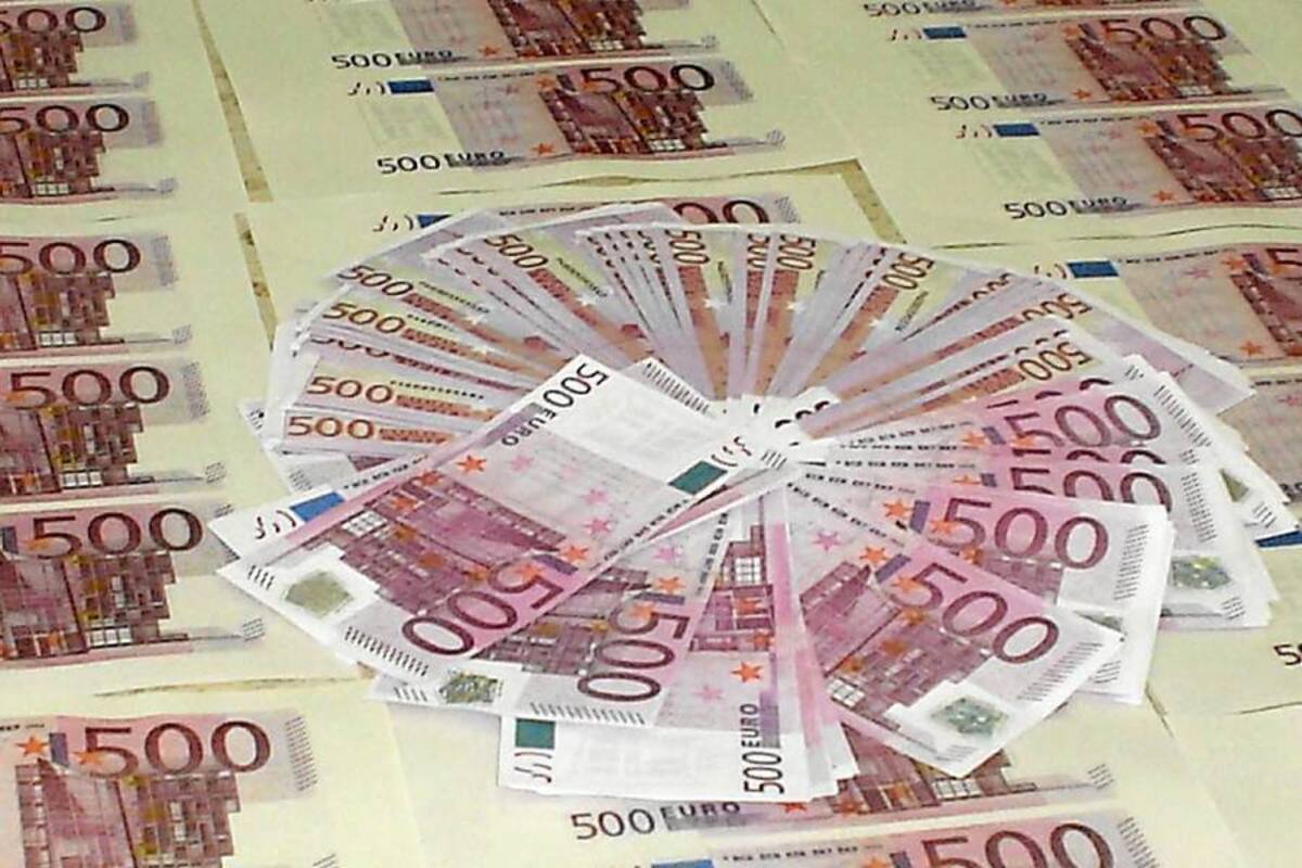 Tanto el PIB de la zona euro como el de UE cayó 0.3% en el último trimestre de 2011, confirmó la oficina de estadística de la Unión Europea, Eurostat. (Foto: Archivo/VANGUARDIA LIBERAL)
