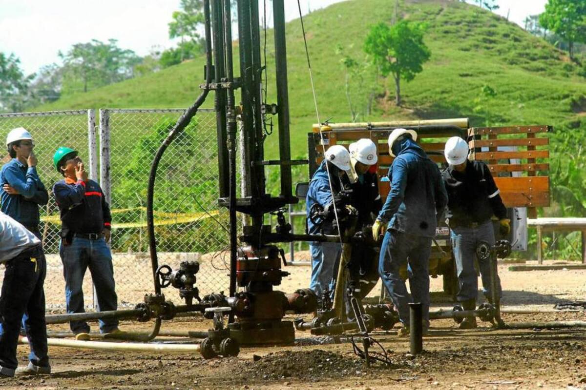 En la zona rural de Sabana de Torres, Ecopetrol confirmó la viabilidad del pozo Aullador I. (Foto: Archivo/VANGUARDIA LIBERAL)