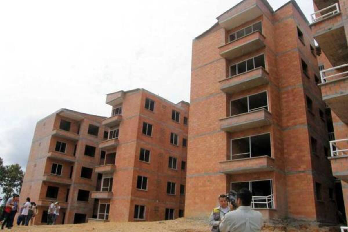 A diferencia del año pasado, los expertos afirman que hay un renovado interés de los constructores privados por hacer proyectos.(Foto: Archivo/VANGUARDIA LIBERAL)