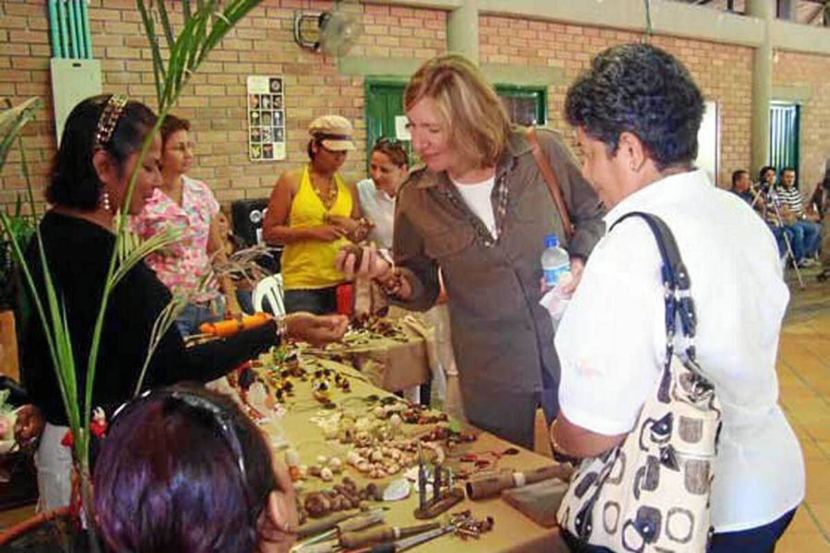 Merquemos Juntos será una de las estaciones en la visita de los seis Embajadores de la Unión Europea a Barrancabermeja y el Magdalena Medio. (Foto: Archivo/VANGUARDIA LIBERAL)