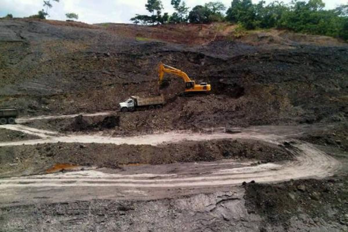 Los pobladores de tres veredas de El Carmen de Chucurí denunciarán impacto negativo de la explotación minera adelantada por la empresa Centromin S.A. (Foto: Suministrada/VANGUARDIA LIBERAL)