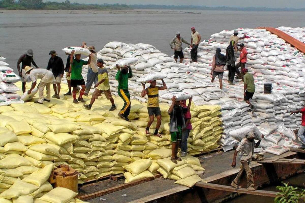 Niveles del río Magdalena podrían disminuir con la llegada del Fenómeno del Niño. Tal efecto reduciría la carga por el río Magdalena. (Foto: Archivo/VANGUARDIA LIBERAL)