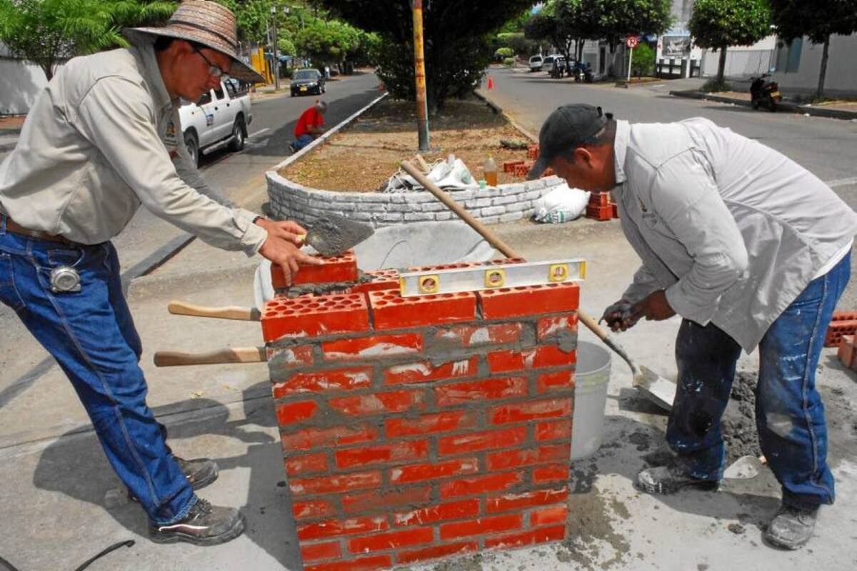 En la carrera once será colocada la placa que rinde homenaje a los periodistas muertos en Barrancabermeja. (Foto: Javier Alvarado/VANGUARDIA LIBERAL )