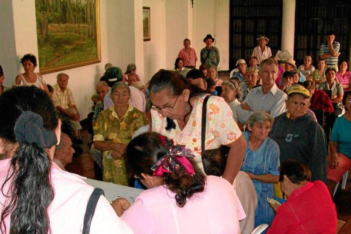 Se otorgarán subsidios a pago de pensiones de independientes (Foto: Archivo/VANGUARDIA LIBERAL)