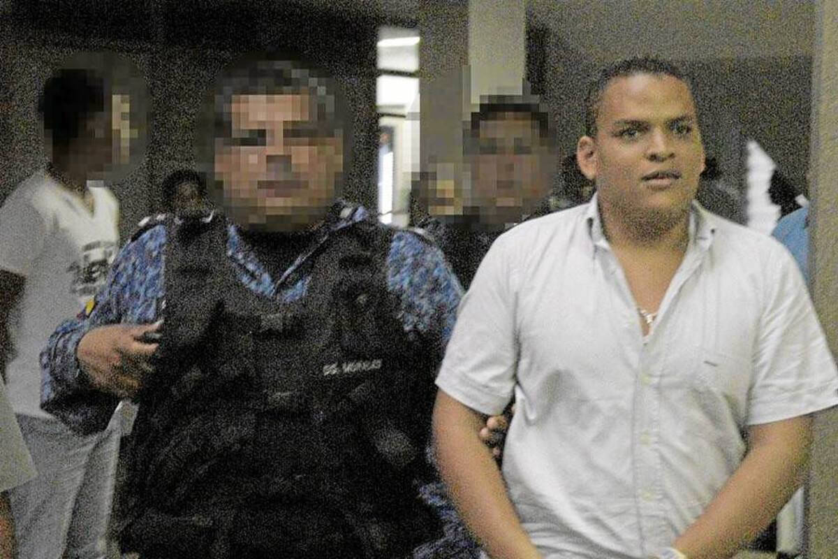 El Juez Segundo Penal del Circuito del municipio tomó la decisión de dar 60 años de prisión a Maruth Daza Macareno, alias ‘bebé’. (Foto: Edgar Pernett/ VANGUARDIA LIBERAL)