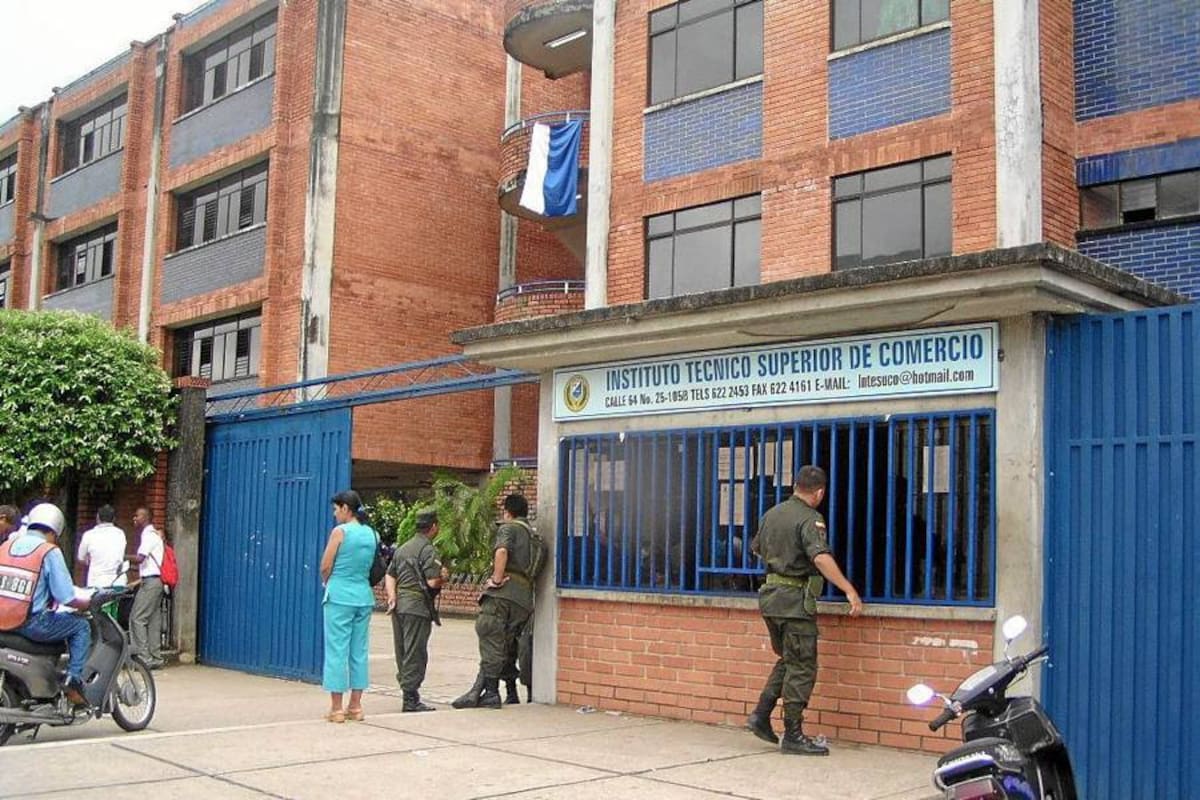 (Foto: / VANGUARDIA LIBERAL)