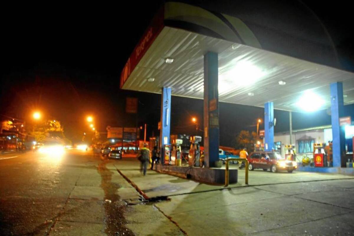 Presunto asaltante murió tras tiroteo con la Policía