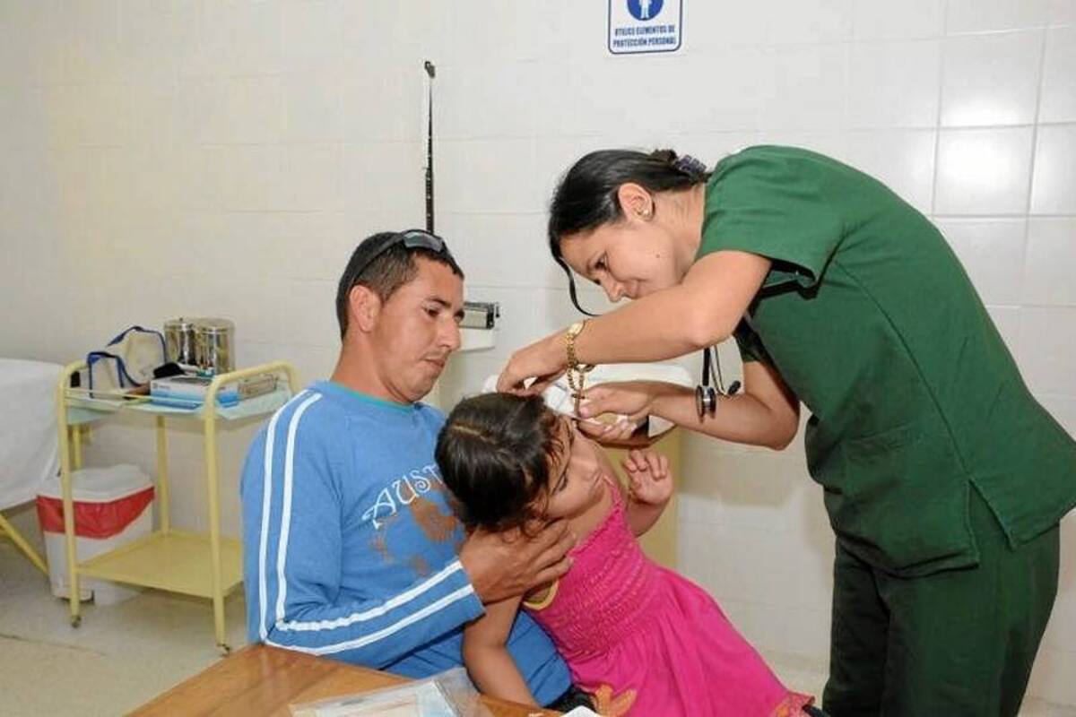 Sindicato, asociación de Usuarios de la ESE, la Eseb y la Secretaría Local de Salud se reunirán para concertar el tema de la contratación en los Puestos de Salud de la ciudad. (Foto: Archivo/VANGUARDIA LIBERAL)