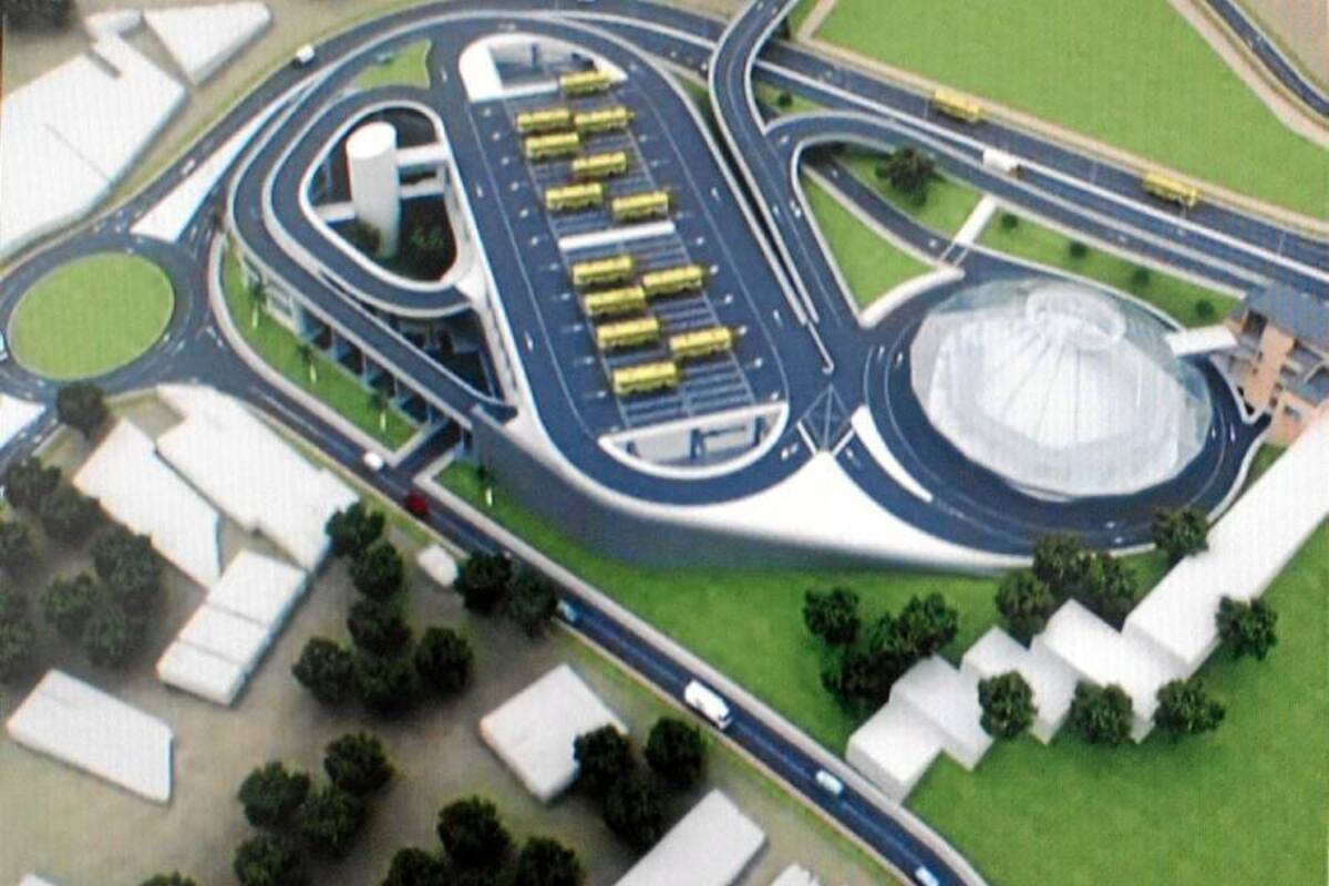 Rutas del Sitm entrarán al Norte en seis meses (Foto: Archivo /VANGUARDIA LIBERAL)