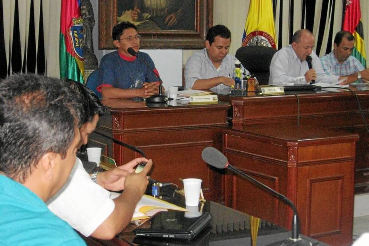 Se debatirá tema de servicios públicos y las obras pendientes en el Socorro