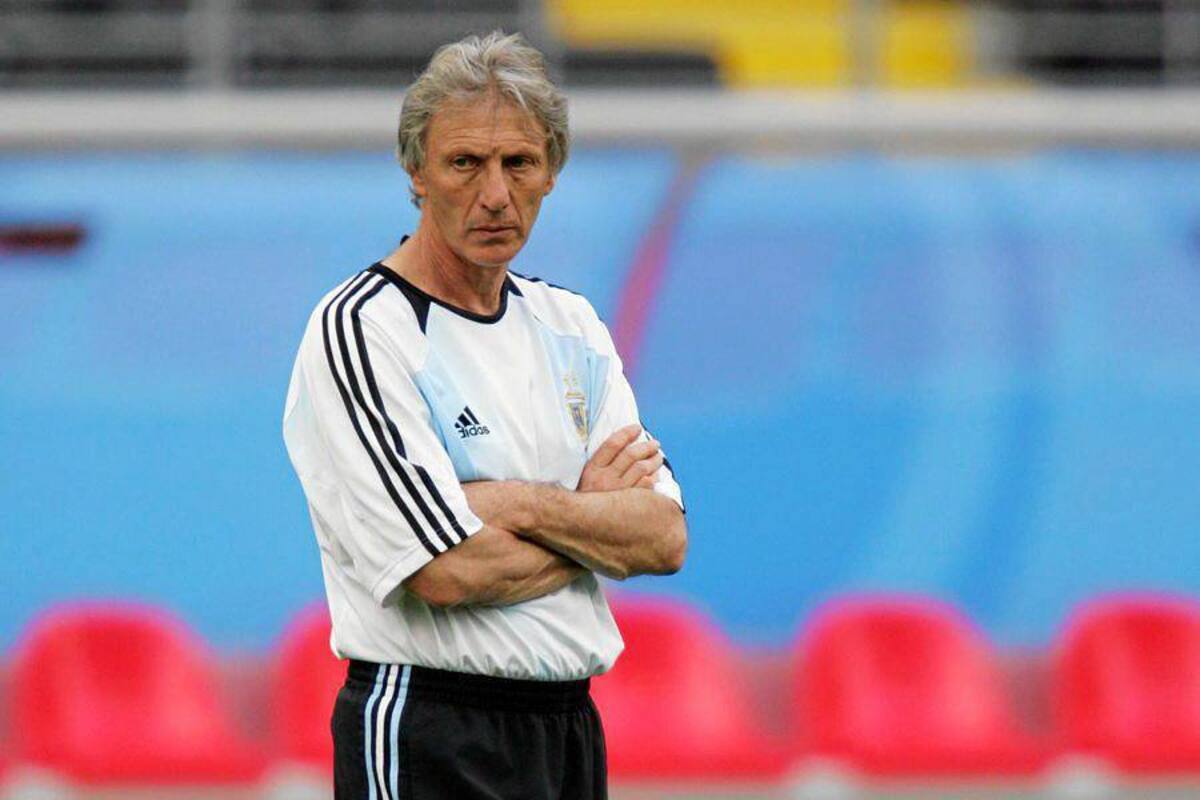 Los excompañeros del técnico de la selección Colombia, José Pékerman, en Independiente Medellín, no dudaron en manifestar que el argentino es una buena contratación, siempre y cuando, lo dejen trabajar. (Foto: Archivo / VANGUARDIA LIBERAL)