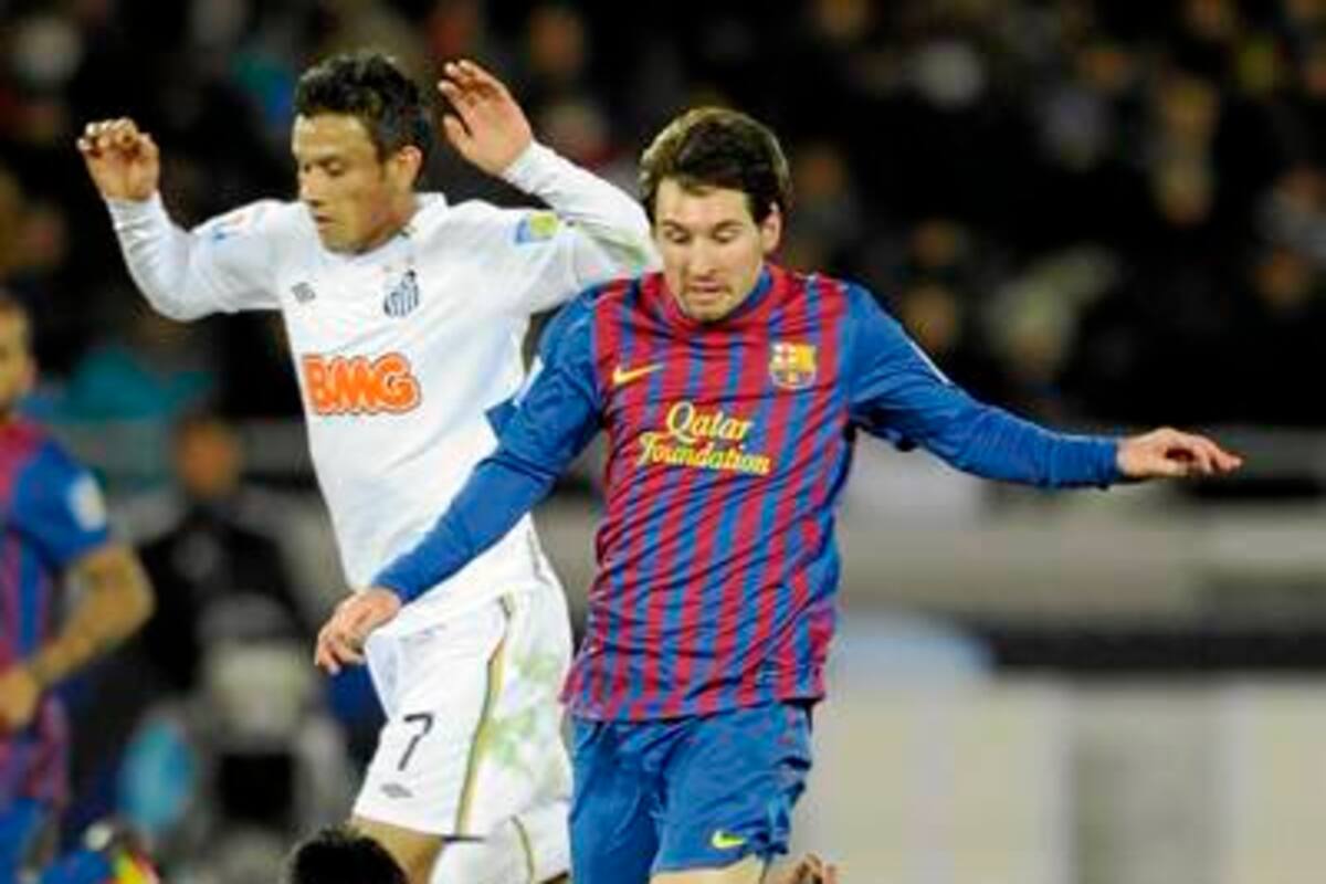 El argentino Lionel Messi, manifestó que “jamás se quiere ir de Barcelona” y, además, aseguró que “tarde o temprano llegarán los éxitos con Argentina”. (Foto: Archivo / VANGUARDIA LIBERAL)