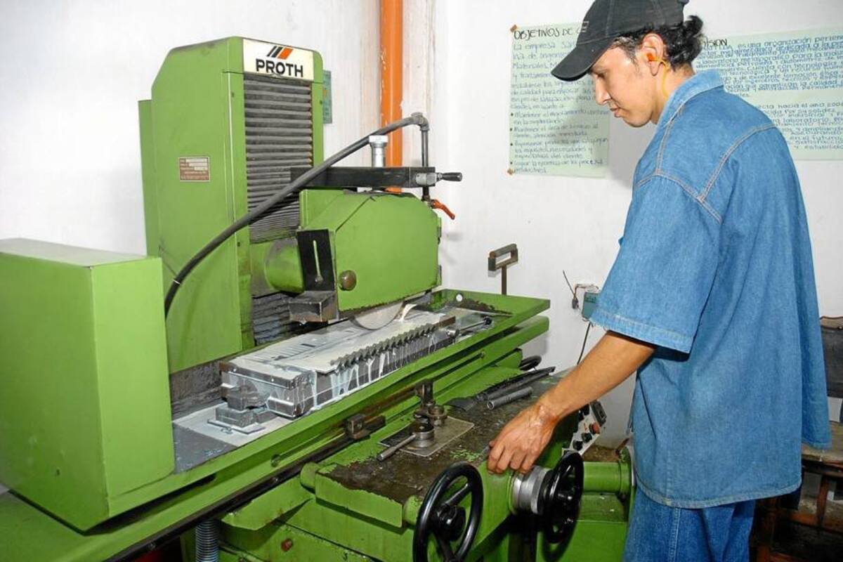Gobierno espera que la economía supere 5,5% (Foto: Archivo/VANGUARDIA LIBERAL)