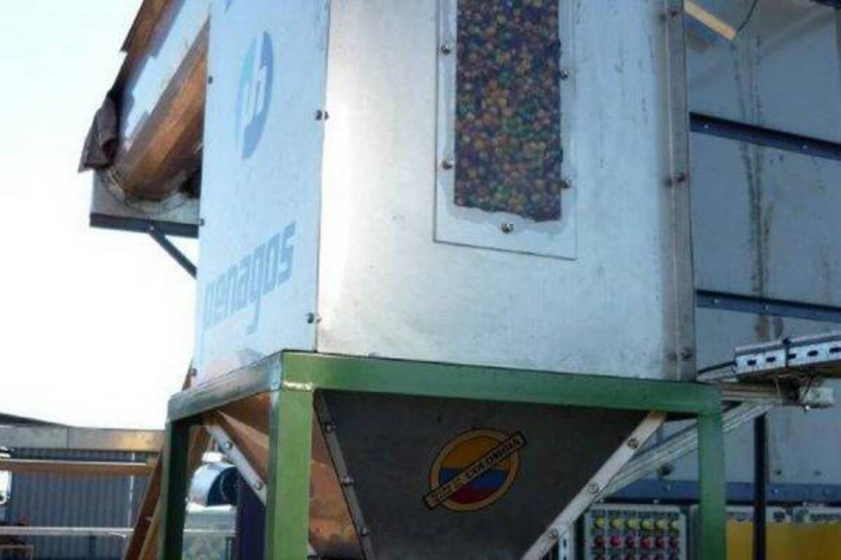 La maquinaria elaborada por esta empresa está dirigida especialmente hacia el sector cafetero mundial. Sus máquinas se han desarrollado para países en los cinco continentes. (Foto: Archivo/VANGUARDIA LIBERAL )