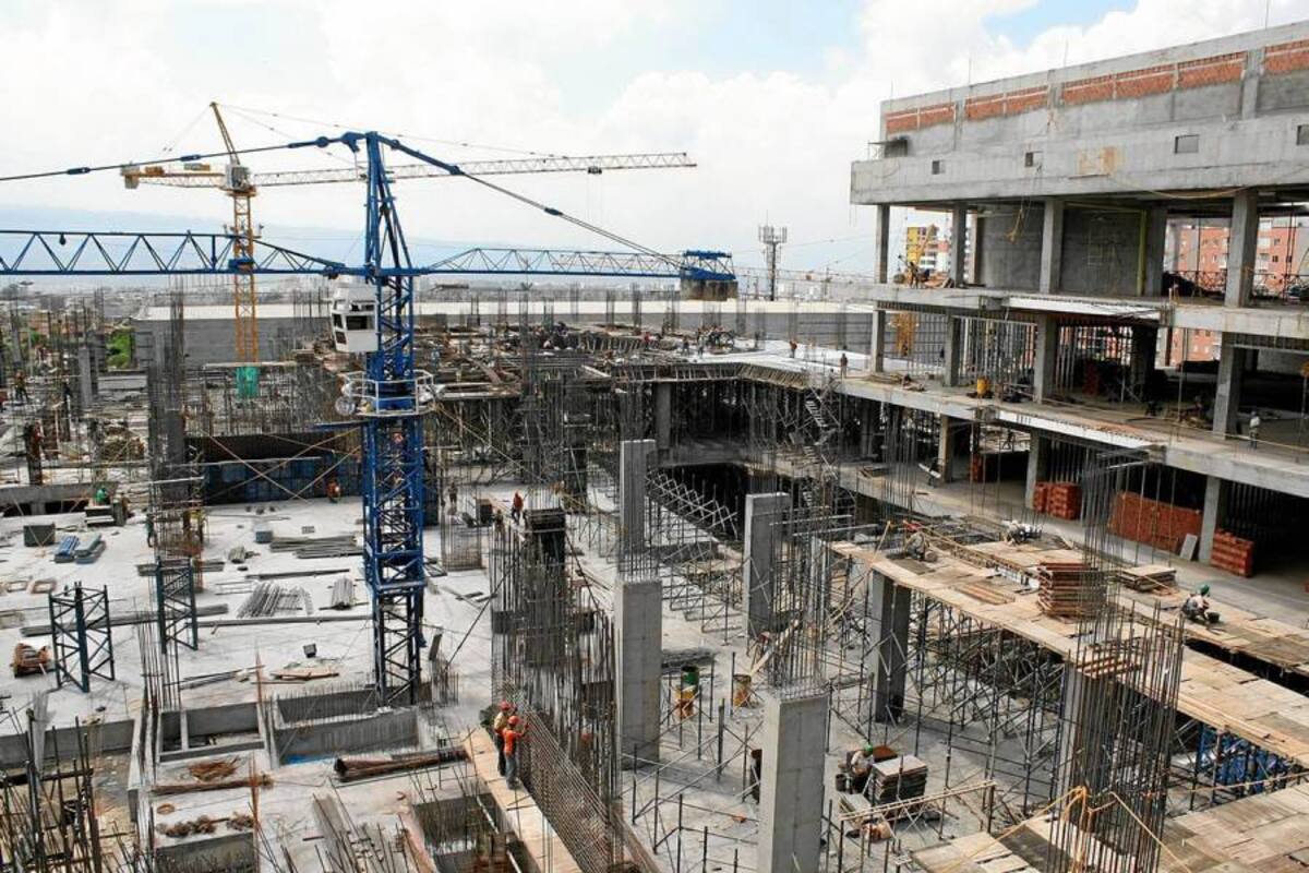 Marval le apostará a un nuevo Centro Comercial en el área metropolitana (Foto: Mauricio Betancourt / VANGUARDIA LIBERAL)