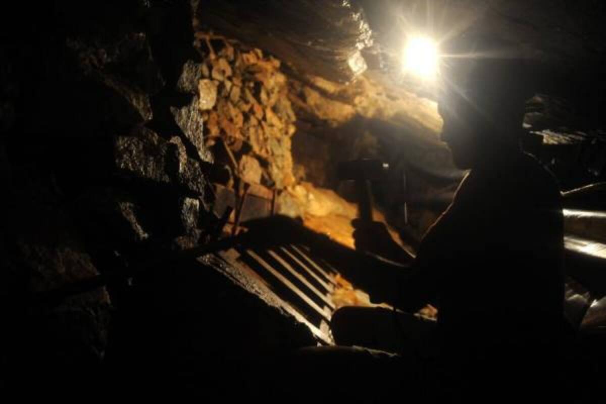 El nuevo código de minas también pide al Ministerio de Minas hacer el Plan de Ordenamiento Minero y establece modificaciones a los requisitos ambientales y otras disposiciones para recibir la concesión minera.(Foto: Archivo / VANGUARDIA LIBERAL)