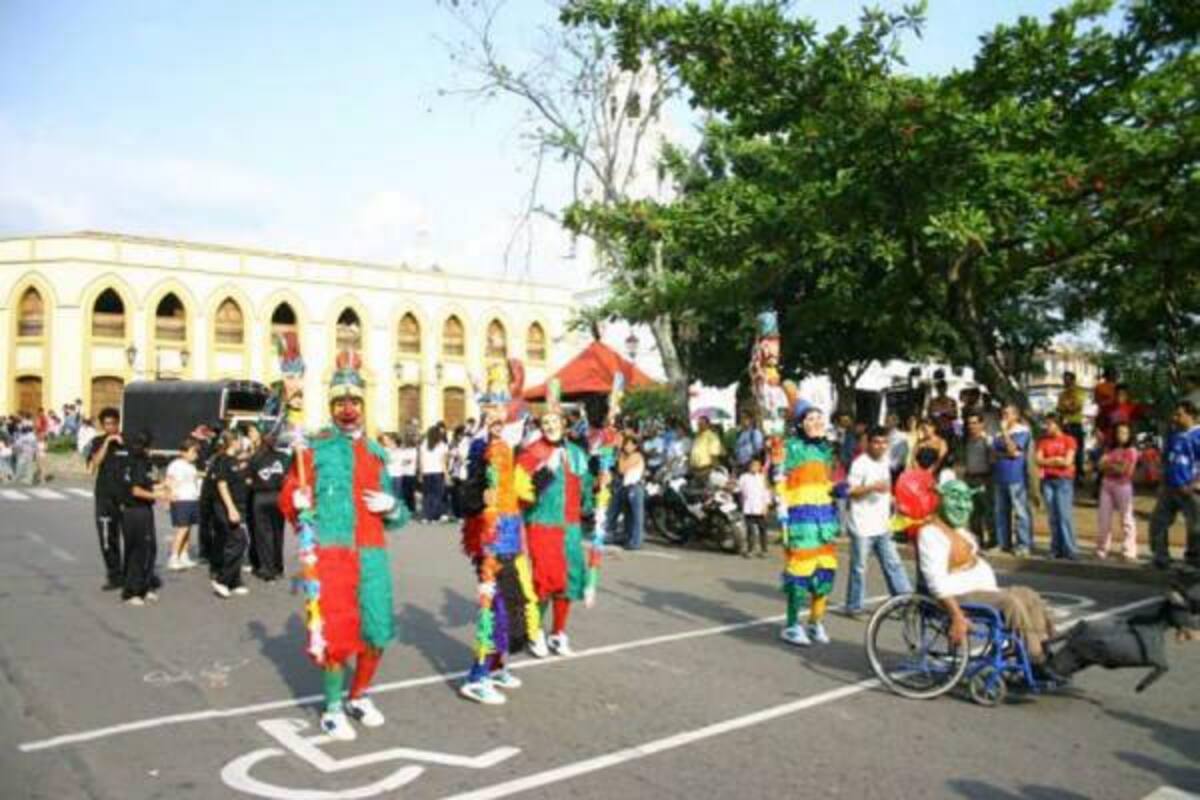 Las obras de teatro del domingo dieron apertura al festival que se extenderá hasta el 12 de junio.(Foto: Suministrada/VANGUARDIA LIBERAL)