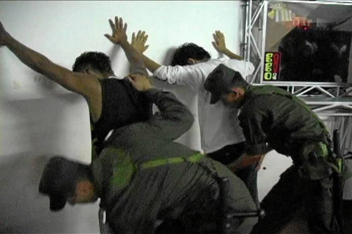 La Policía dispone de 20 uniformados para controlar la circulación de menores de edad y dar cumplimiento a las normas. (Foto: Archivo/VANGUARDIA LIBERAL)