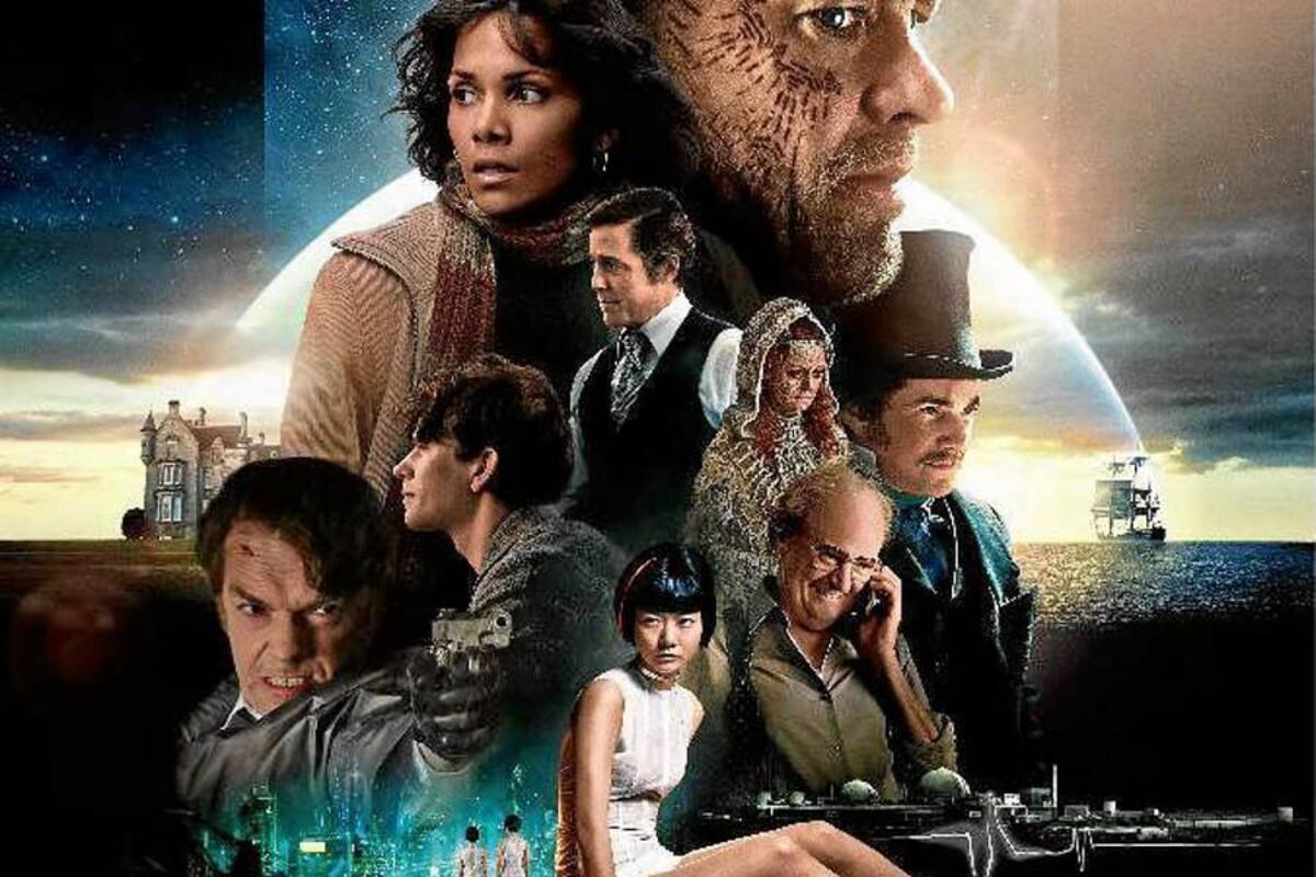 Cloud Atlas: La Red Invisible