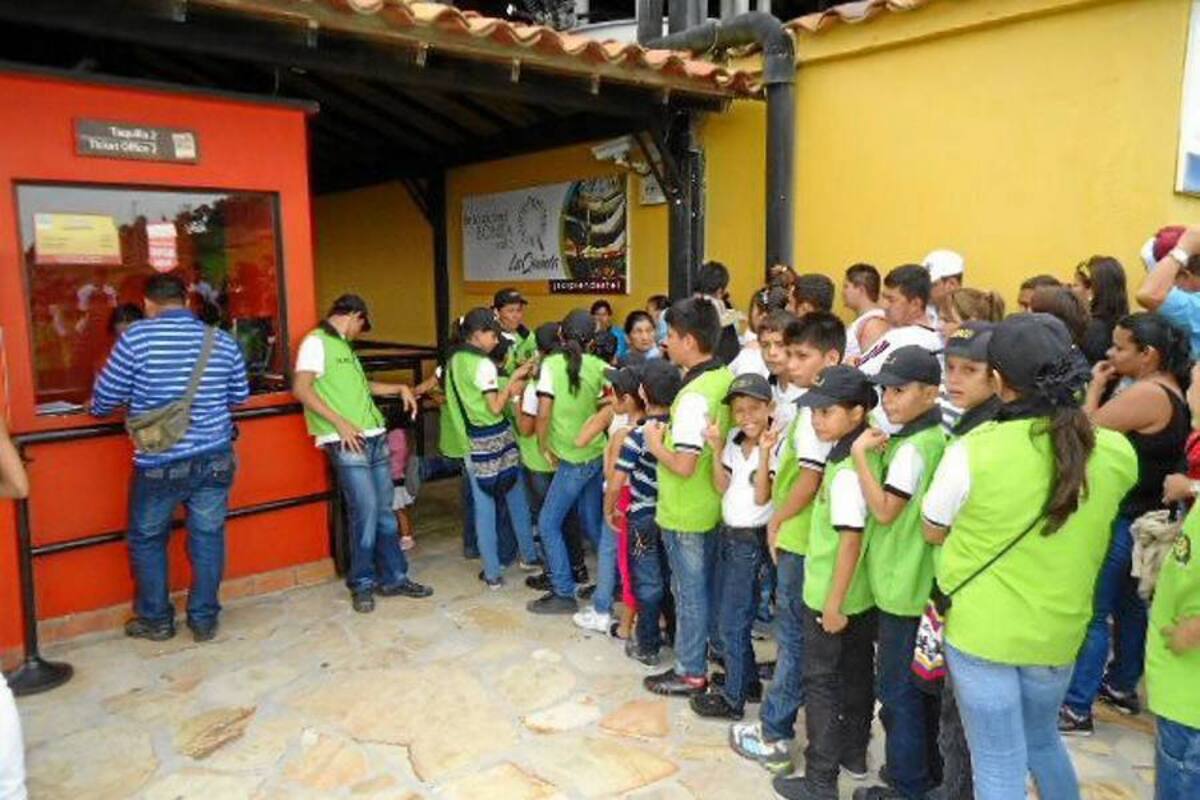 La Policía Cívica Juvenil abre una nueva convocatoria para los niños de la Ciudadela Nuevo Girón el próximo domingo. (Foto: Archivo/VANGUARDIA LIBERAL)
