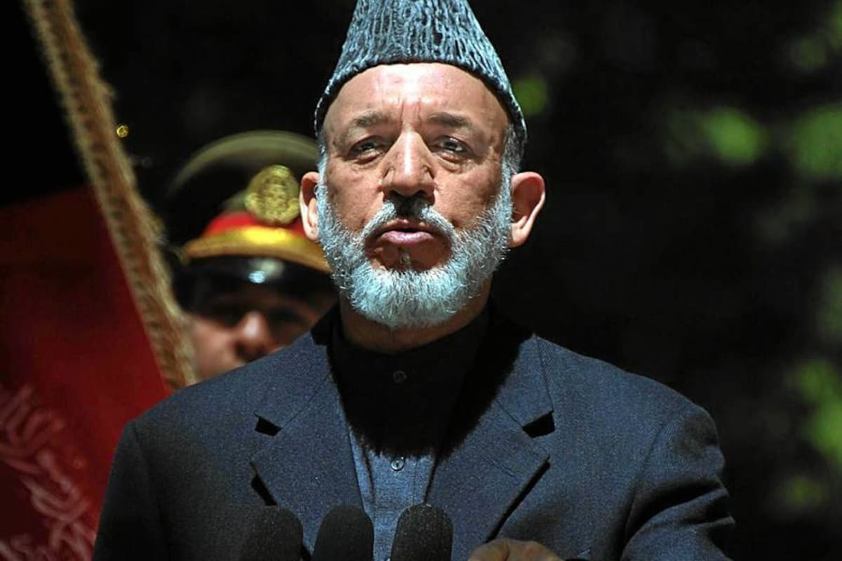 Karzai insiste desde hace meses en que la muerte de civiles en operaciones bélicas es ina-ceptable. (Foto: AFP/ VANGUARDIA LIBERAL )