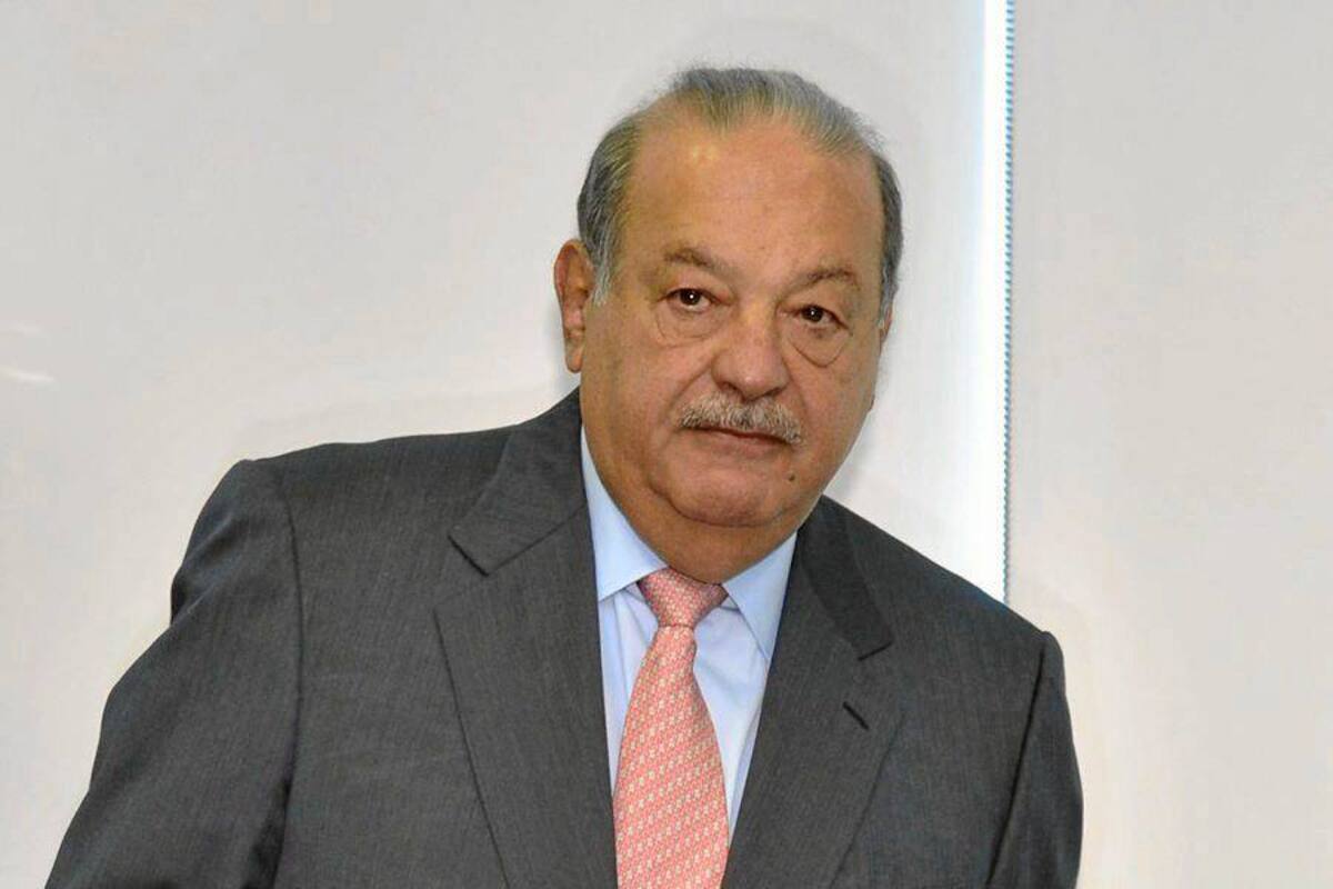 El magnate mexicano de 72 años lleva una vida sin ostentaciones y dedicado a labores filantrópicas. (Foto: EFE / VANGUARDIA LIBERAL)