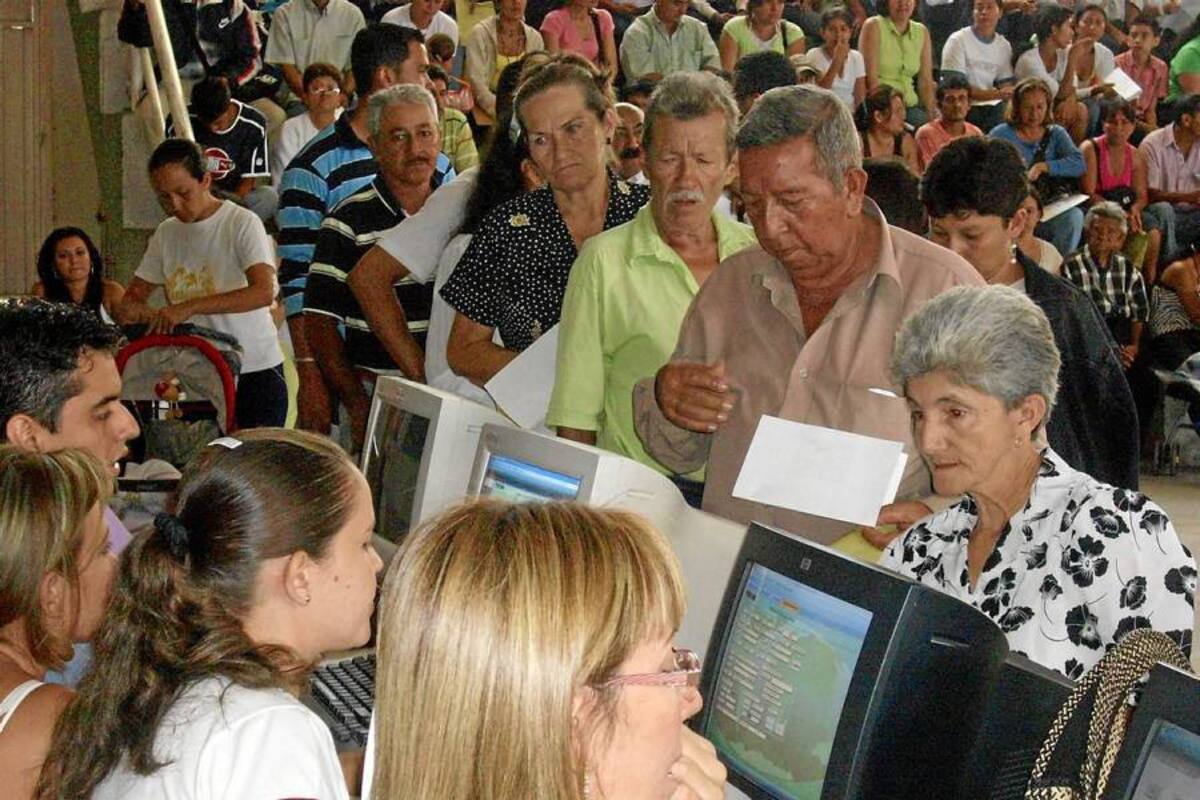 Afiliados al Régimen Subsidiado de Cajasan pueden cambiar EPS