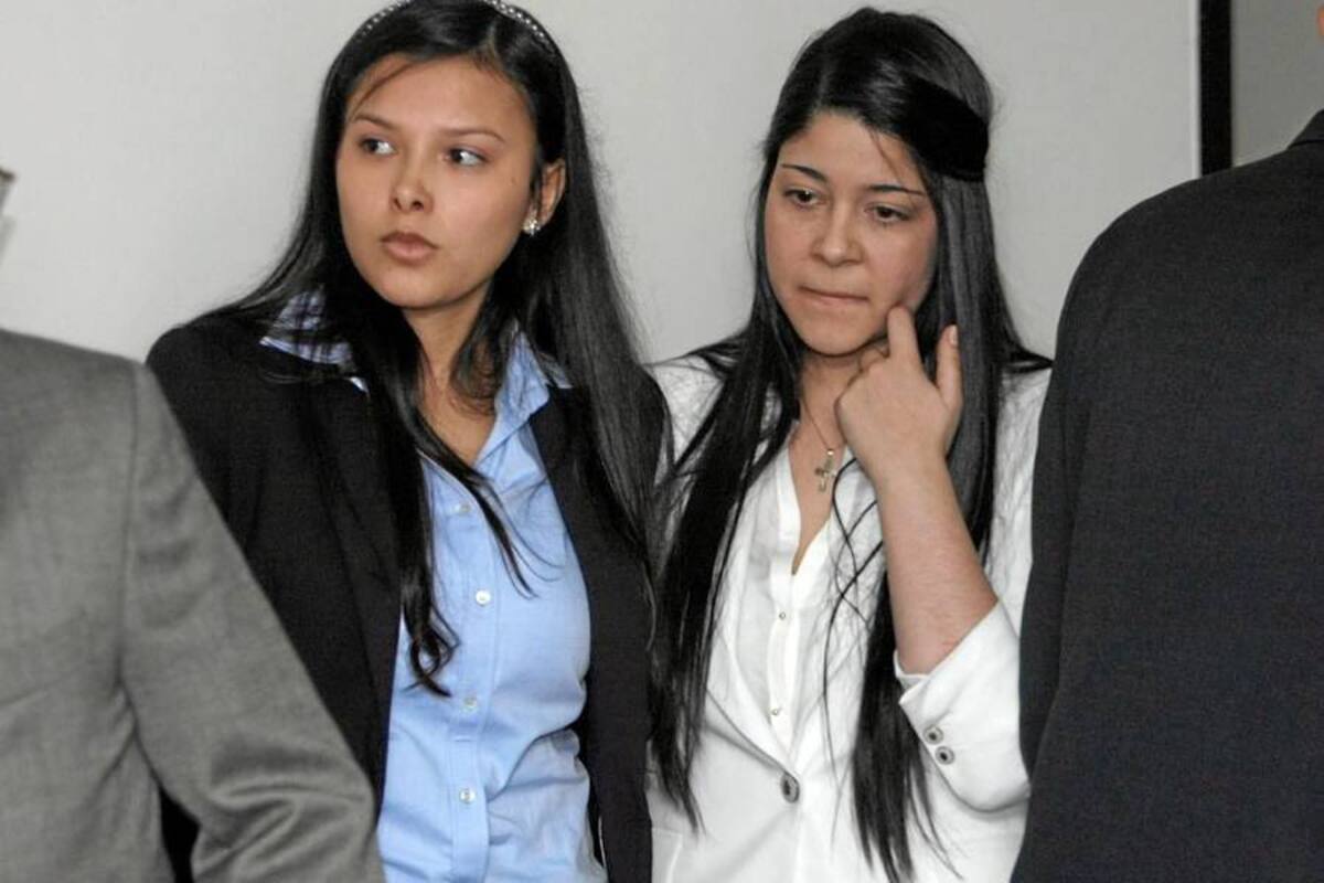 Laura Moreno y Jessy Quintero investigadas por la muerte del estudiante Luis Andrés Colmenares. (Foto: Archivo/VANGUARDIA LIBERAL)