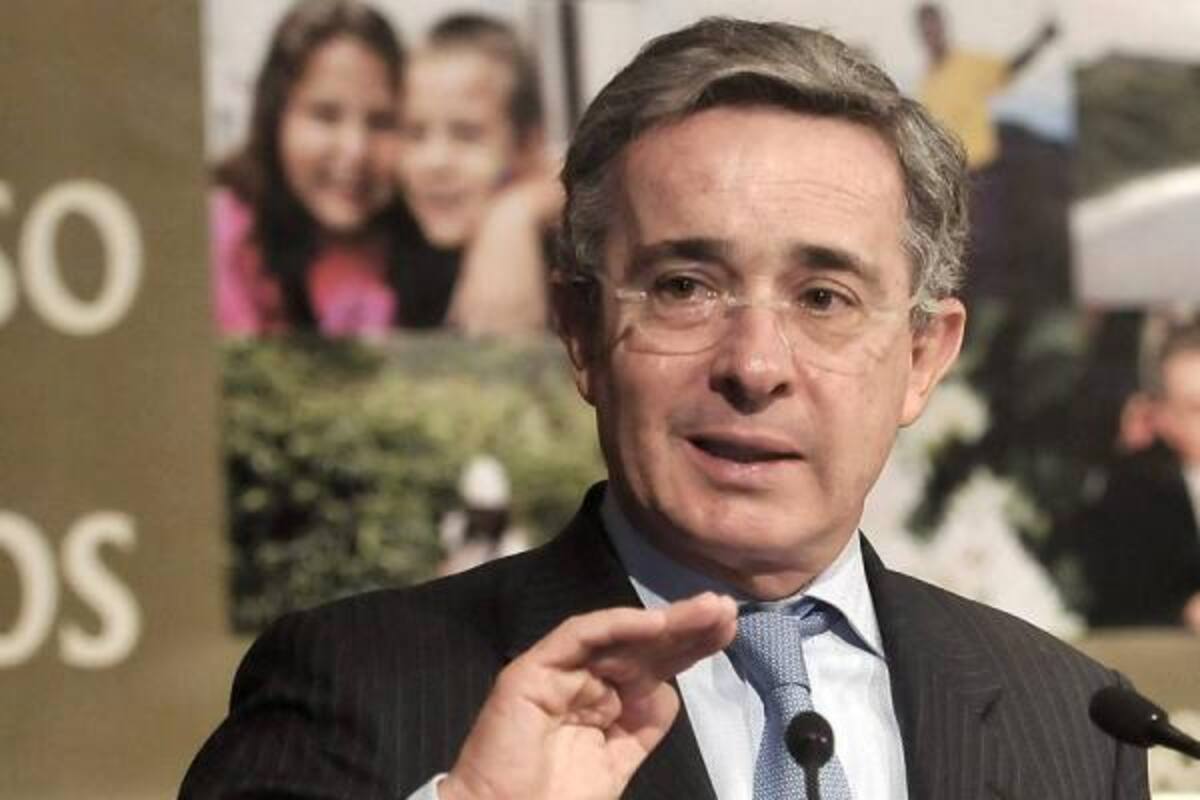 El ex presidente Álvaro Uribe Vélez está a las puertas de otra investigación en su contra por el caso de las 'chuzadas'. (Foto: Archivo/VANGUARDIA LIBERAL)