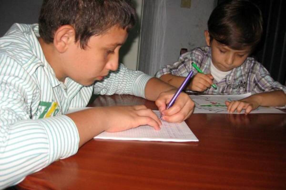 Ya están definidas las bases de la II versión del concurso de cuento corto intercolegiados 2011 que promueve el colegio Balbino García. (Foto: Archivo/VANGUARDIA LIBERAL )