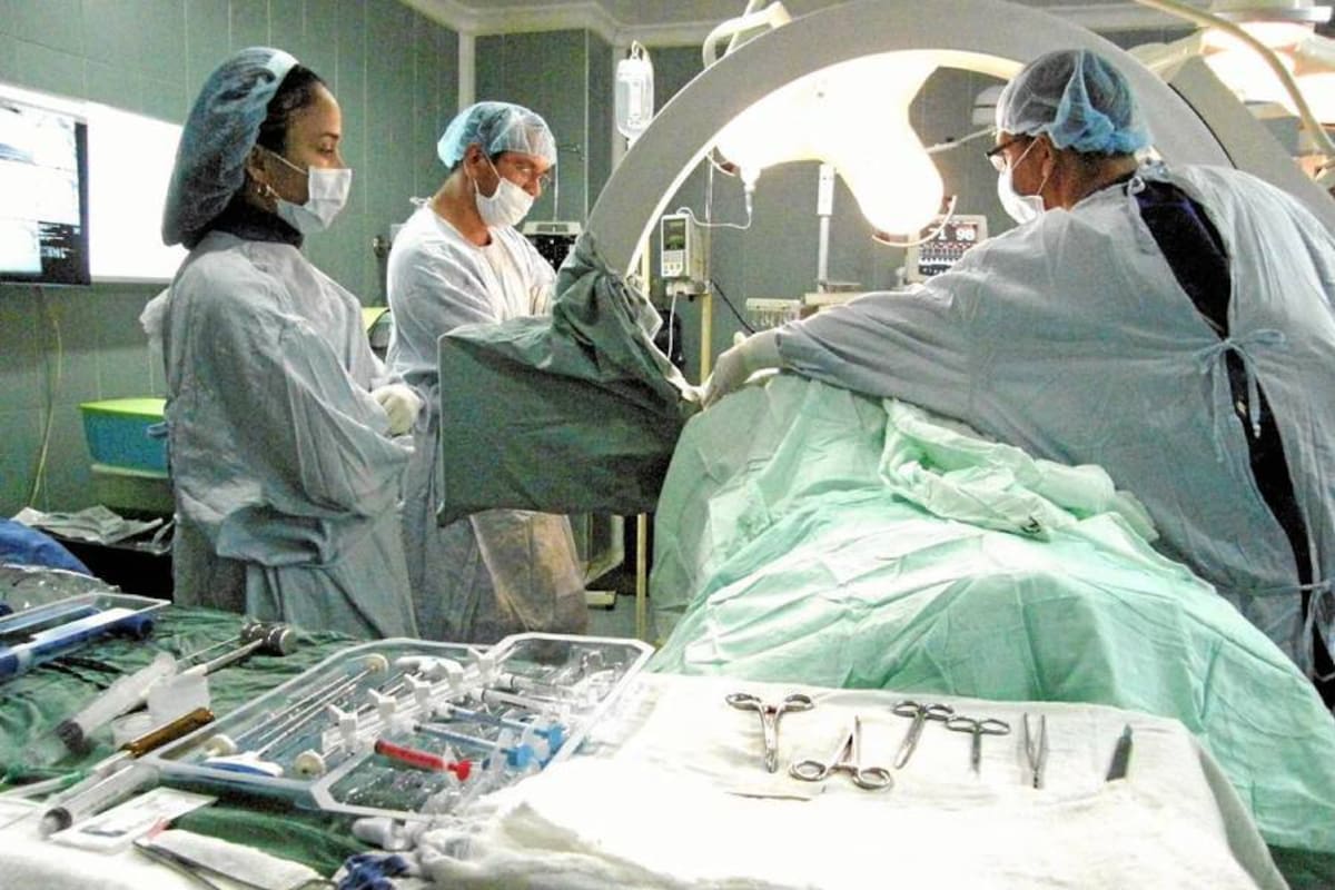 “Están tercerizando la salud en Barrancabermeja” (Foto: Archivo/VANGUARDIA LIBERAL)