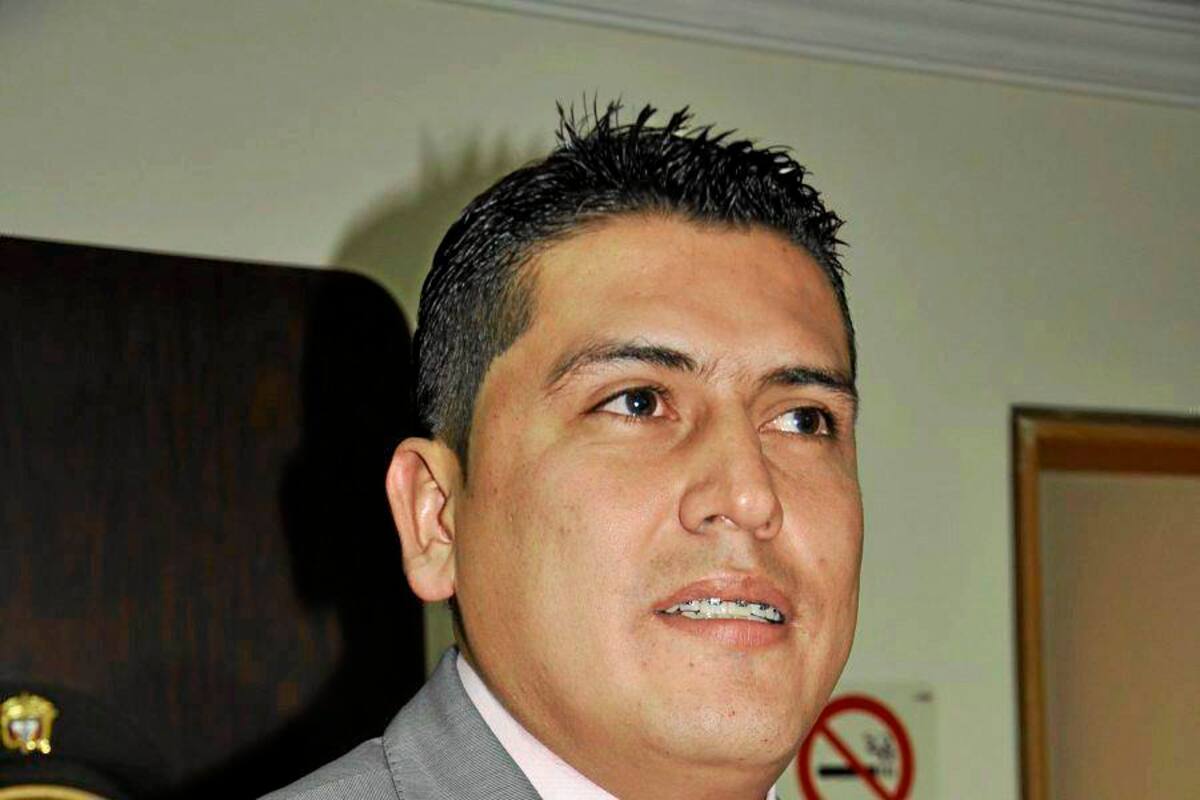 Director de la Cdmb habló sobre cuestionamientos