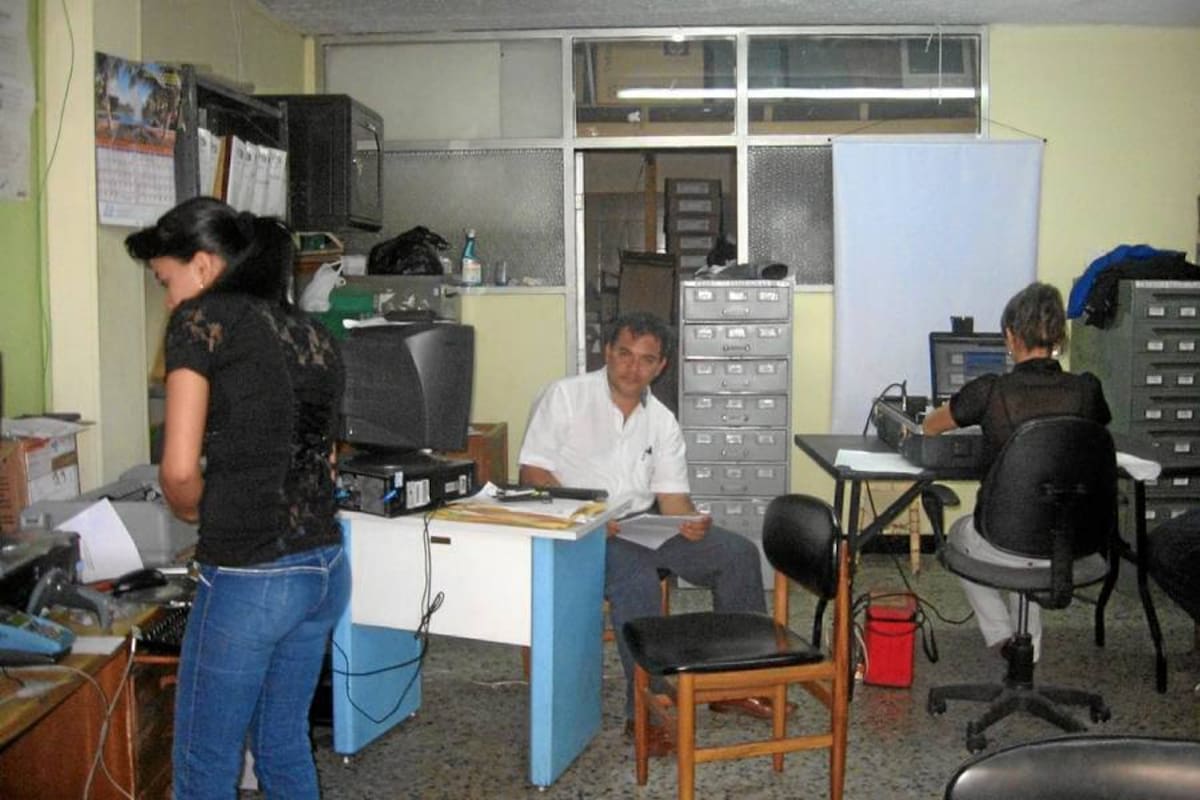 En Barbosa, se posesionó ayer la nueva Registradora