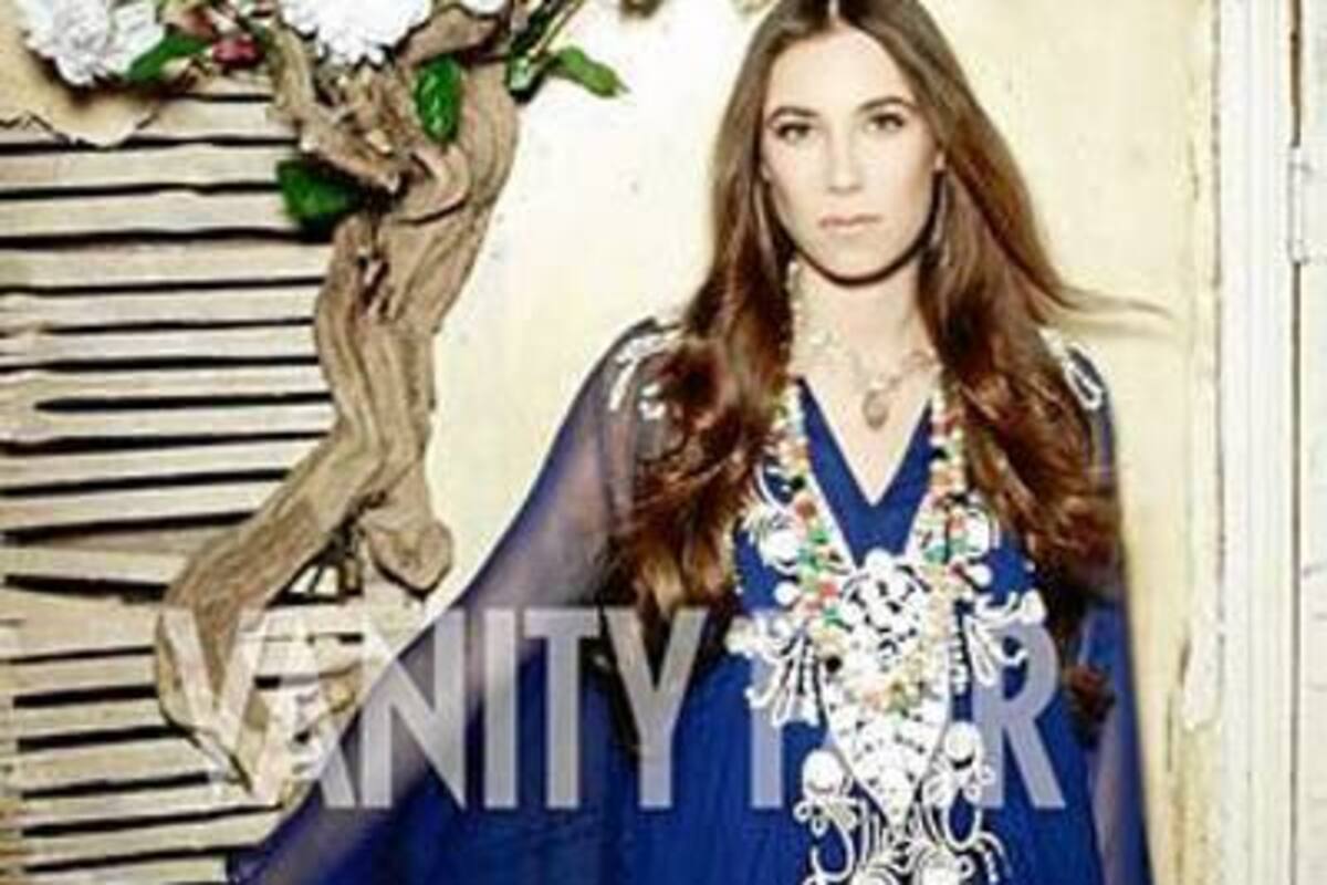 Una de las herederas de la fortuna Santo Domingo habla en Vanity Fair
